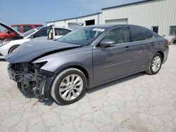 Lexus es300 salvage cars for sale: 2015 Lexus ES 300H