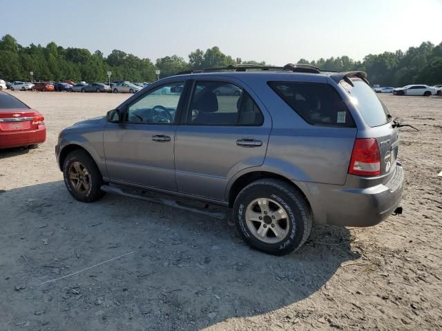 2005 KIA Sorento EX