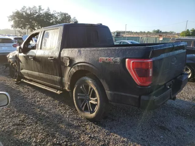 2021 Ford F150 Supercrew