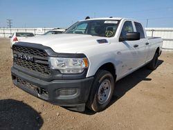 Salvage cars for sale from Copart Elgin, IL: 2019 Dodge RAM 2500 Tradesman