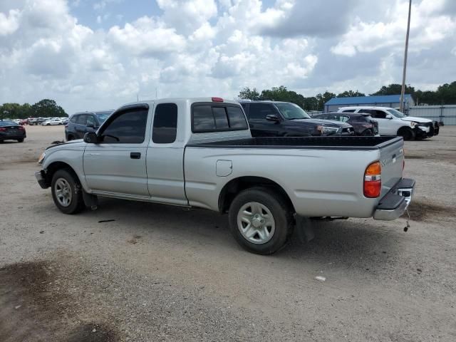 2003 Toyota Tacoma Xtracab