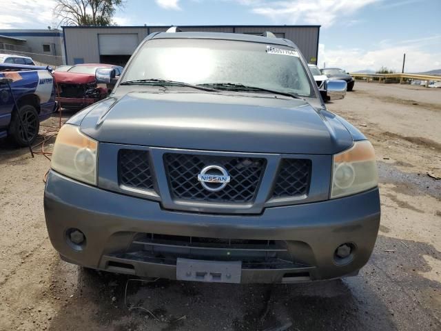 2008 Nissan Armada SE