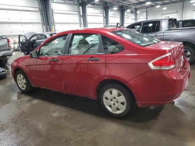 2009 Ford Focus S