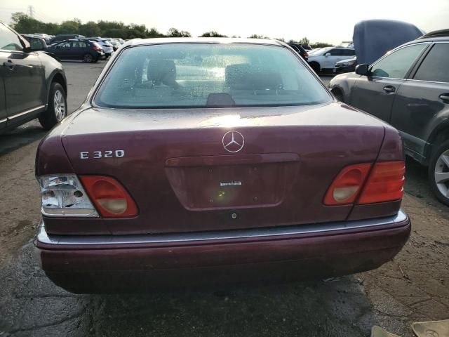 1997 Mercedes-Benz E 320