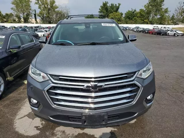 2018 Chevrolet Traverse High Country