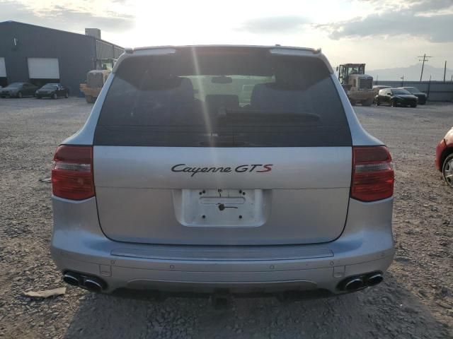 2010 Porsche Cayenne GTS