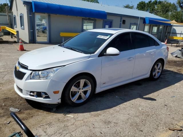 2014 Chevrolet Cruze LT