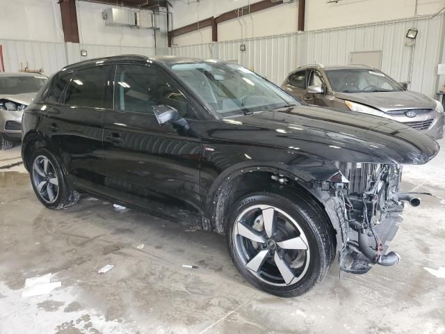 2023 Audi Q5 Premium Plus 45