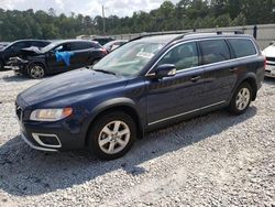 Salvage cars for sale at Ellenwood, GA auction: 2011 Volvo XC70 3.2