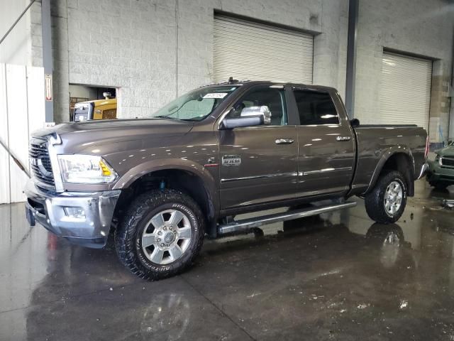 2018 Dodge RAM 2500 Longhorn