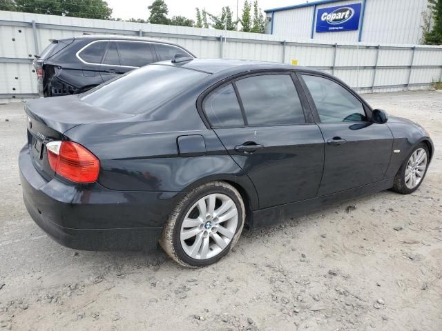 2007 BMW 328 I