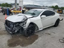 Salvage cars for sale at Lebanon, TN auction: 2013 Hyundai Genesis Coupe 2.0T