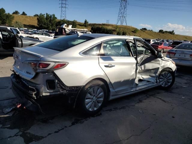 2016 Hyundai Sonata Hybrid