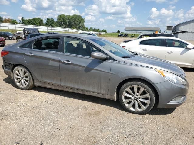 2012 Hyundai Sonata SE