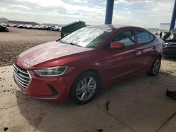 Salvage Cars with No Bids Yet For Sale at auction: 2017 Hyundai Elantra SE