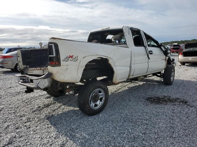 2006 Chevrolet Silverado K2500 Heavy Duty