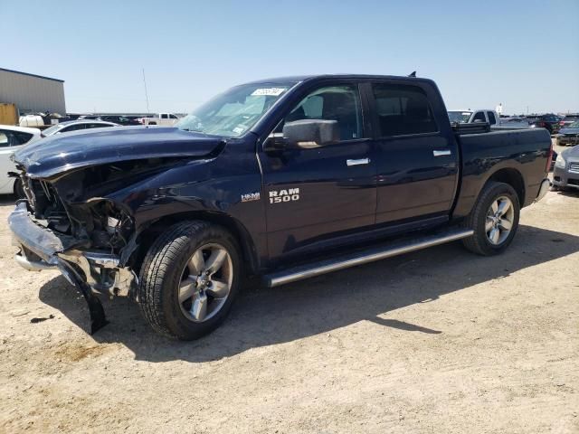 2017 Dodge RAM 1500 SLT