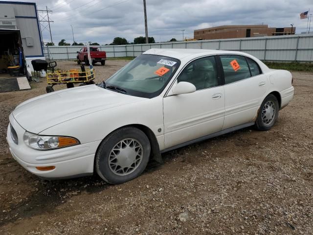 2004 Buick Lesabre Limited