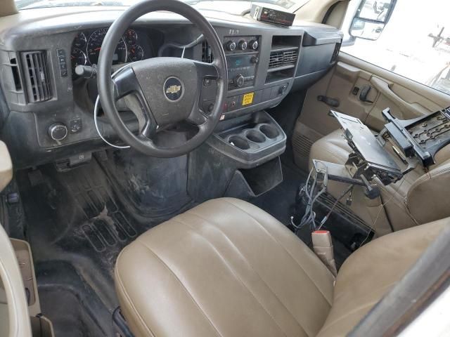 2008 Chevrolet Express G3500