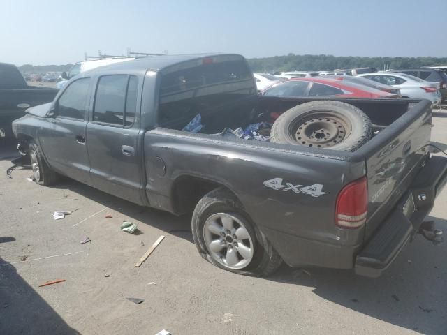 2004 Dodge Dakota Quad Sport