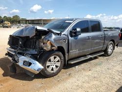 Salvage cars for sale from Copart Tanner, AL: 2017 Nissan Titan SV