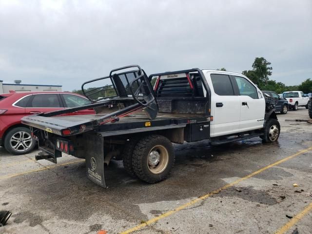 2021 Ford F350 Super Duty