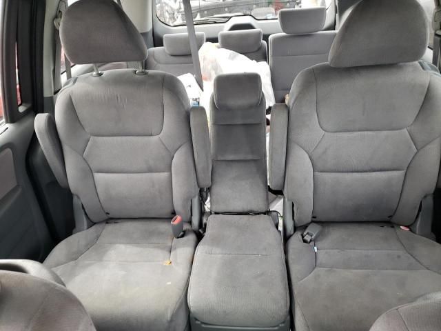 2007 Honda Odyssey EX