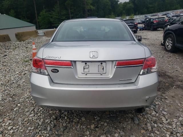 2012 Honda Accord SE