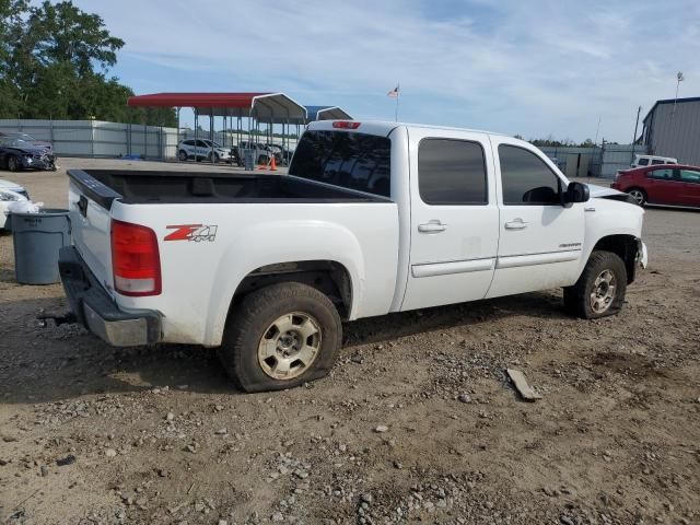 2012 GMC Sierra K1500 SLE