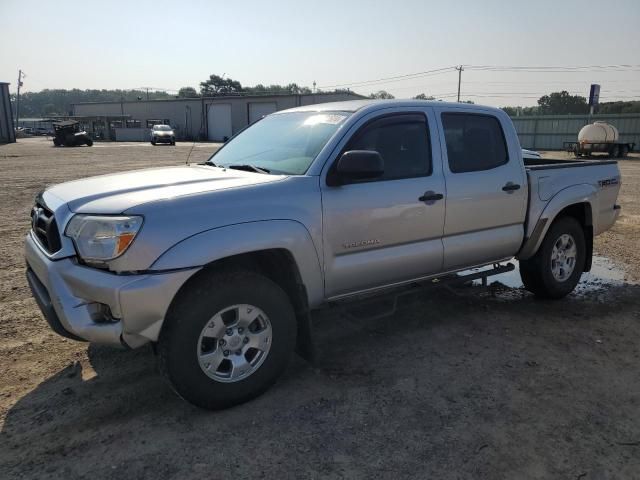 2012 Toyota Tacoma Double Cab