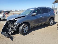 Salvage cars for sale at San Diego, CA auction: 2015 Nissan Rogue S