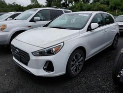 2018 Hyundai Elantra GT en venta en New Britain, CT