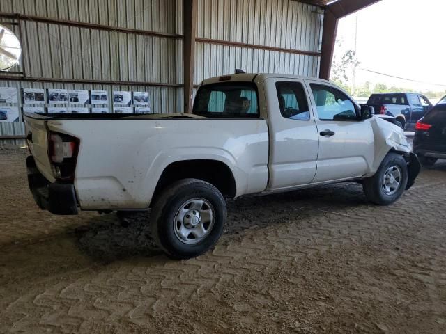 2017 Toyota Tacoma Access Cab