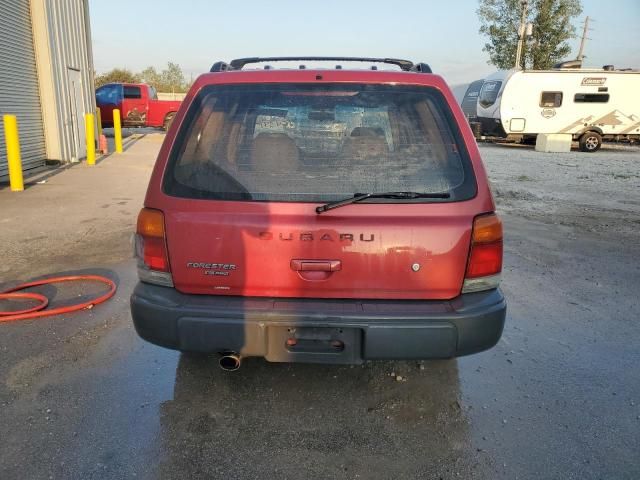 1998 Subaru Forester L