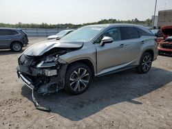 Lexus salvage cars for sale: 2020 Lexus RX 350 L