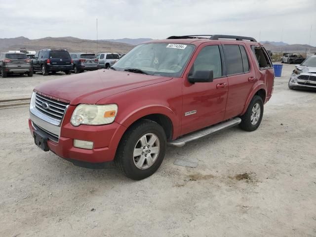 2007 Ford Explorer XLT