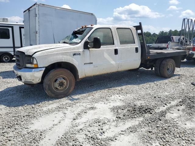 2002 Ford F350 Super Duty