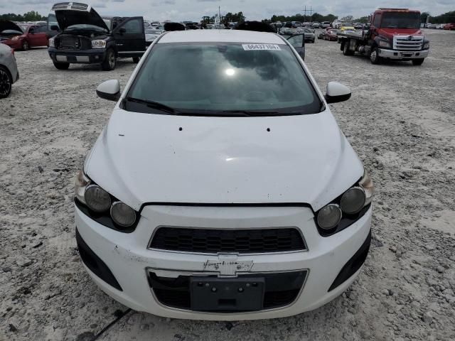 2015 Chevrolet Sonic LS