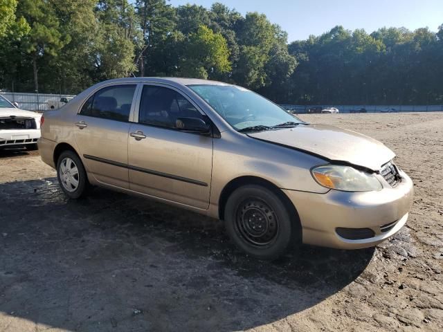 2008 Toyota Corolla CE