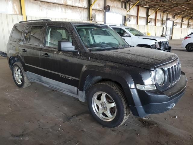 2011 Jeep Patriot Sport