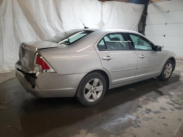 2008 Ford Fusion SE