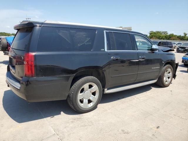 2015 Chevrolet Suburban C1500 LTZ