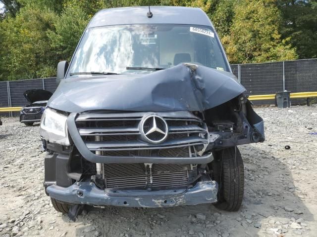 2019 Mercedes-Benz Sprinter 2500/3500