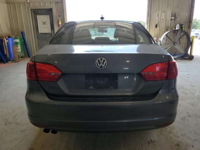 2011 Volkswagen Jetta SE