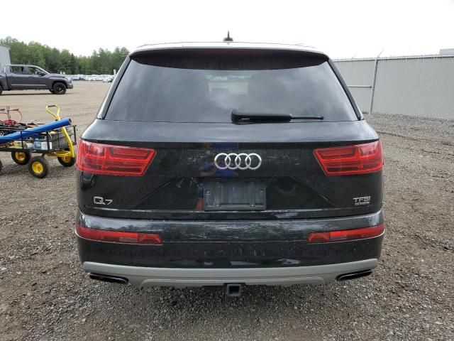 2018 Audi Q7 Prestige