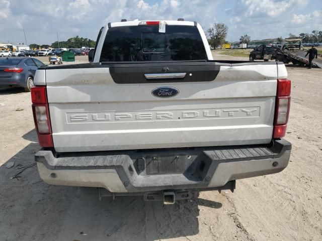 2021 Ford F250 Super Duty