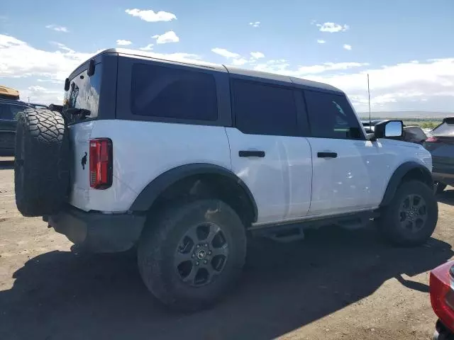 2021 Ford Bronco Base