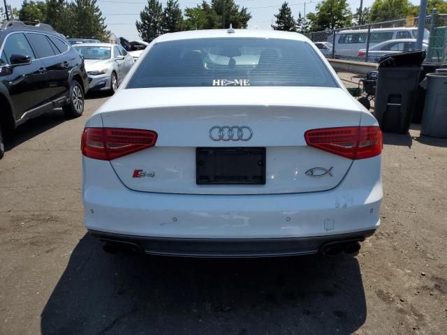 2014 Audi S4 Premium Plus