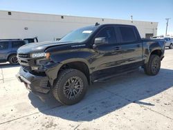 Salvage cars for sale at Farr West, UT auction: 2020 Chevrolet Silverado K1500 RST