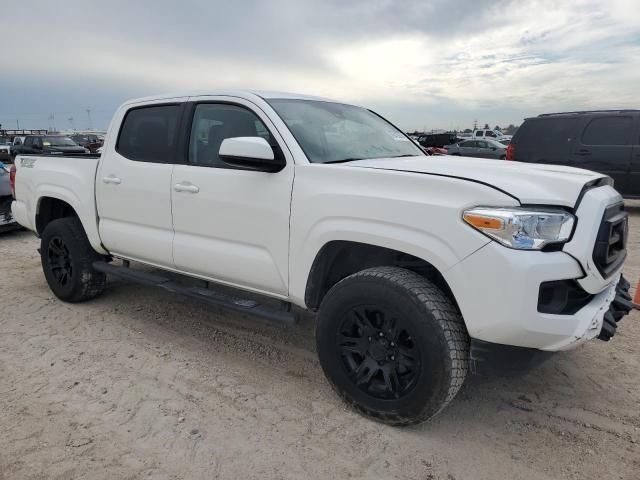 2021 Toyota Tacoma Double Cab